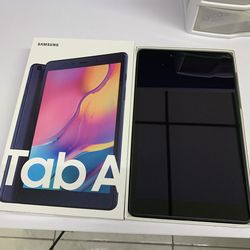 Galaxy tab A unlocked