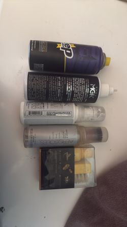 Shoe cleaners