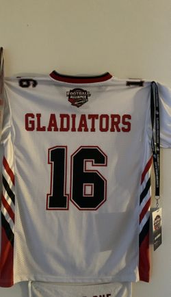 Cleveland Gladiators jersey