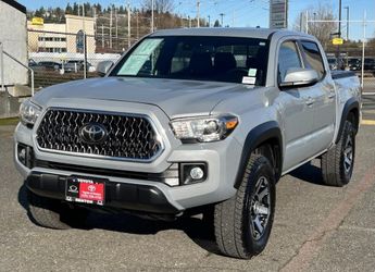 2019 Toyota Tacoma