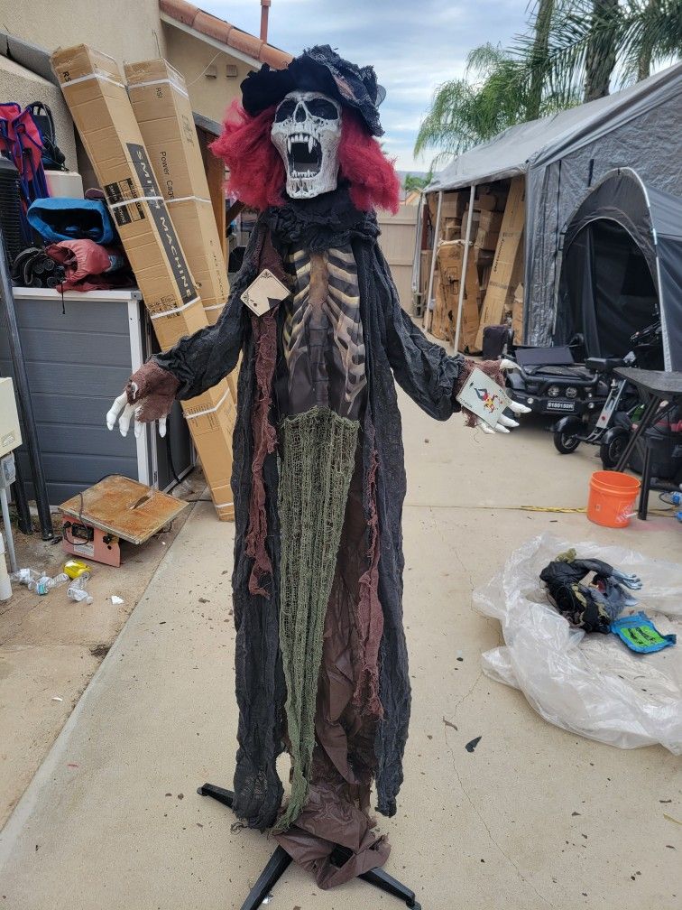 Skull Zombie