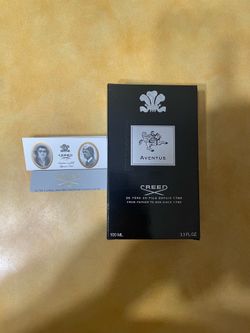 Creed Aventus 3.3oz