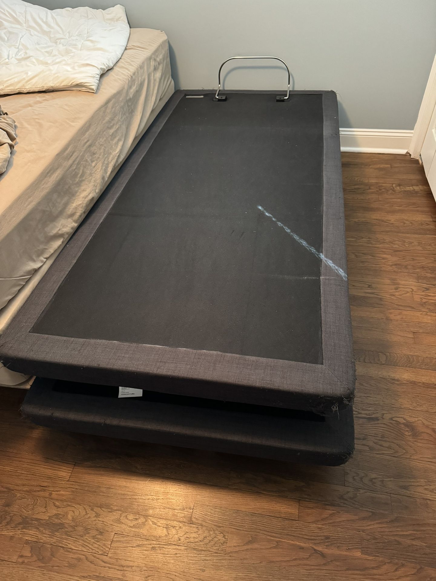 Two Adjustable Bed Frames, Twin XL