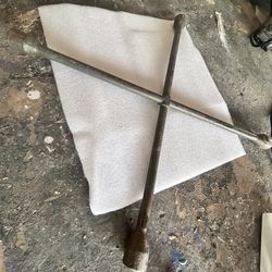 4 way tire iron