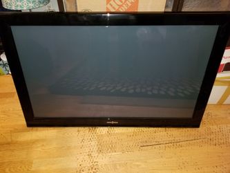 Large TV