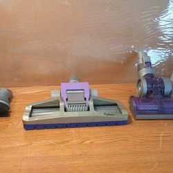Three New Dyson Vacuum Cleaner Attachments