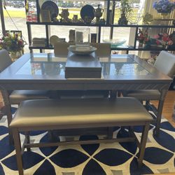 New Counter Height Dinning Set 