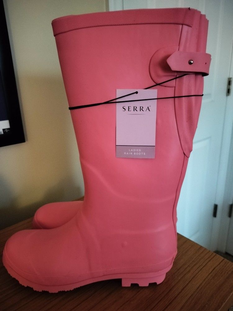 Rain Boots