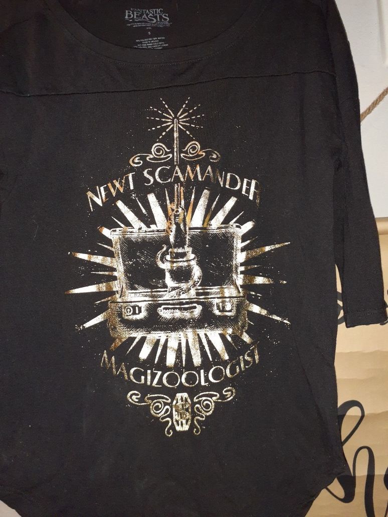 Fantastic beasts size small