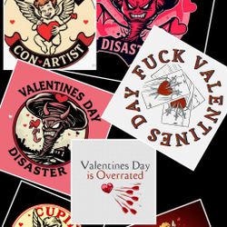 The Valentines Day Collection 