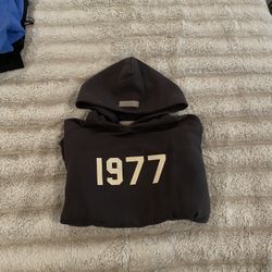 1977 Essentials Hoodie