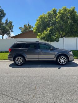 2014 Dodge Journey