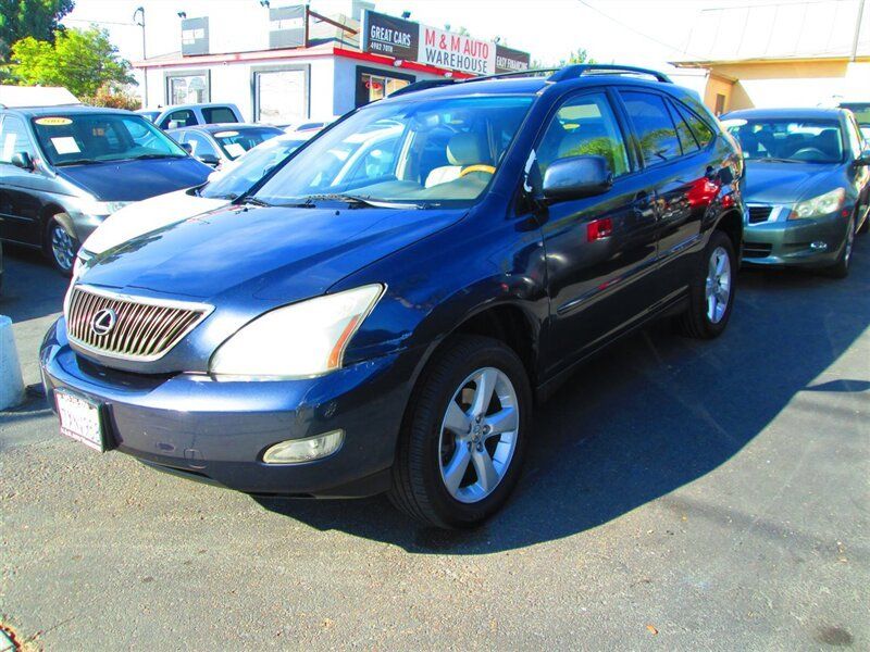 2004 Lexus RX 330