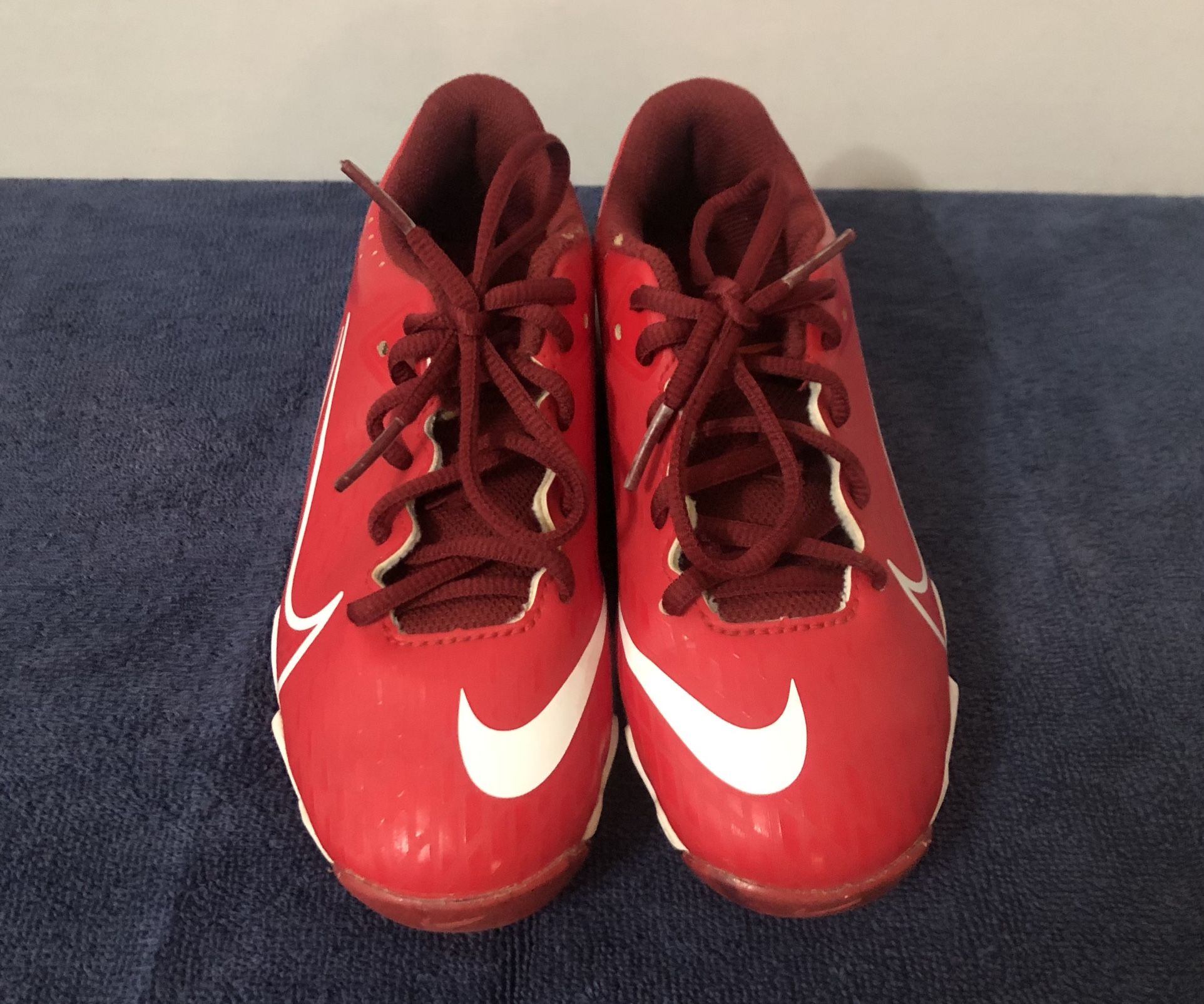 Nike Kids T ball Cleats Size 13C