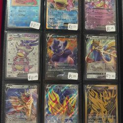 Pokemon Cards