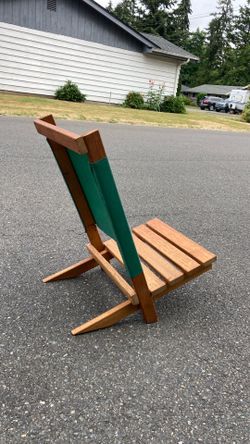 Pangean Lounger Foldable Chair