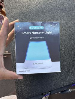 Smart Nursery Light