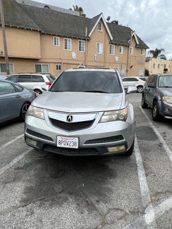 2010 Acura MDX