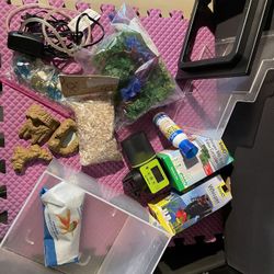 FISH TANK (complete Set)