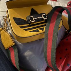 Gucci Adidas bag Brand new 