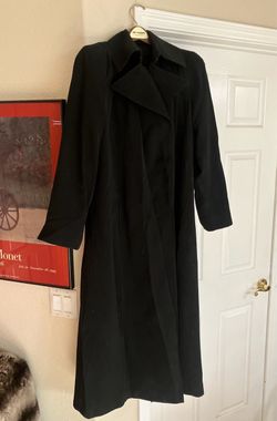 Women’s Vintage Anne Klein Lined Trench Coat