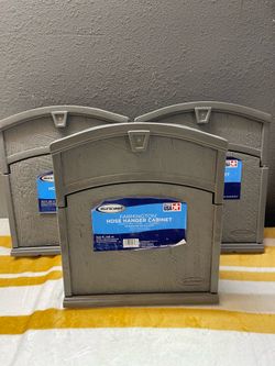 Suncast 150' Capacity Farmington Mounted Hose Hanger