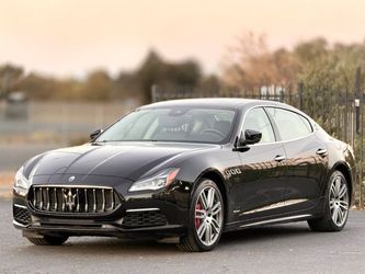 2018 Maserati Quattroporte