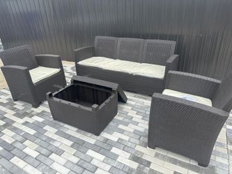New Set Garden Furniture 