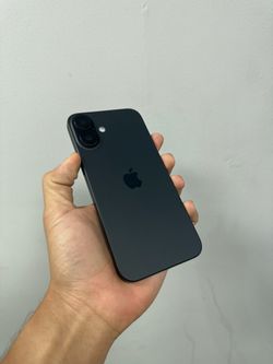 iPhone 16 plus Unlocked