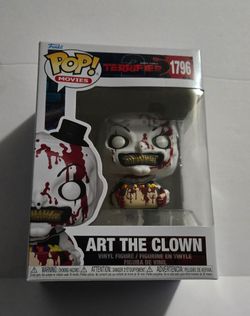 Funko Pop! Art The Clown Terrifier 2 #1796