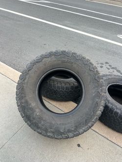 BFG tires