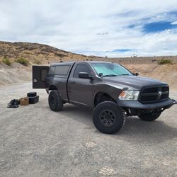 2016 Dodge Ram 1500