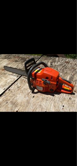 Husqvarna Chainsaw