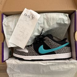Nike sb dunk low Atmos OBO