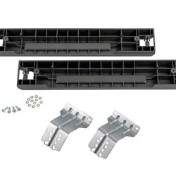 Appliance Stacking Kit Compatible with Samsung Washer & Dryer - 27" Front Load Laundry SKK-7A, SK-5A, SK-5AXAA