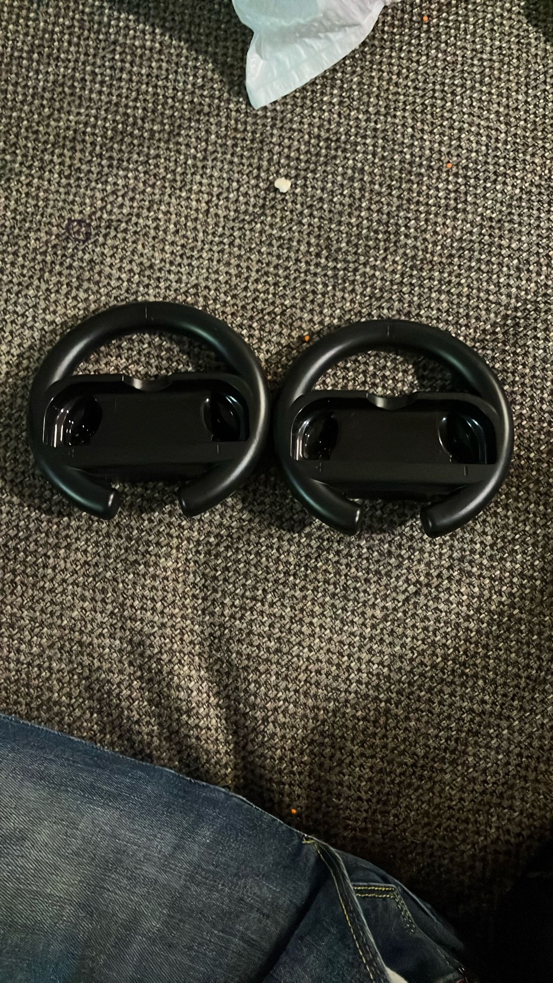 Nintendo Switch Steer Wheels
