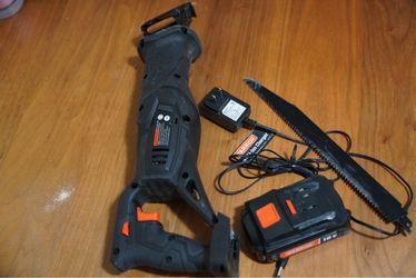 Warrior 18v Reciprocating Saw