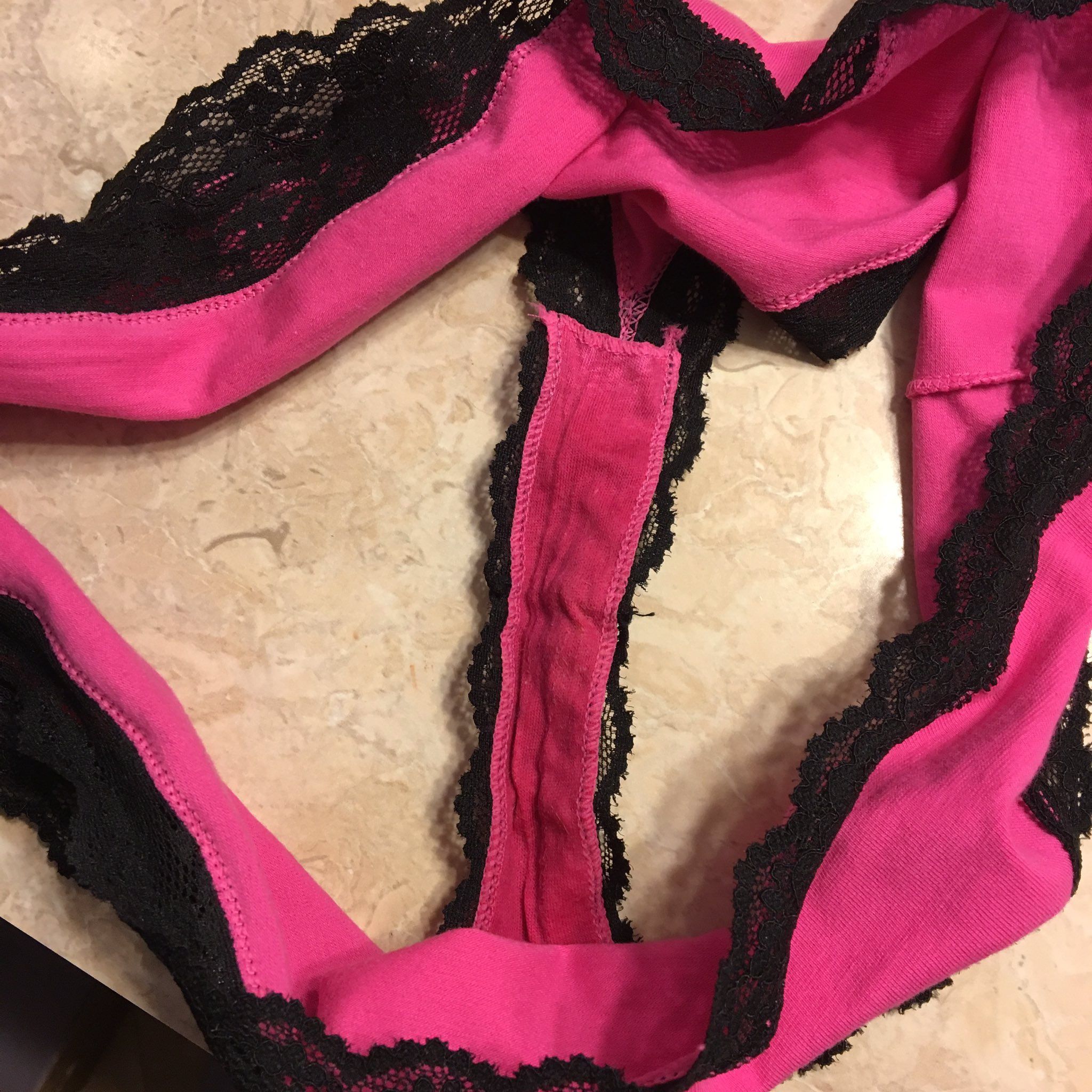 Worn panties for sale discount