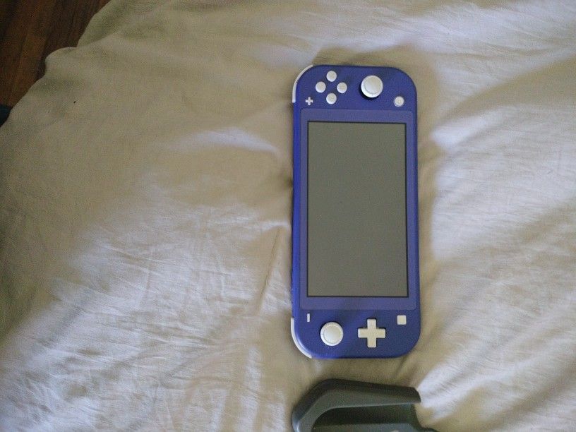 Nintendo Switch Lite, Blue