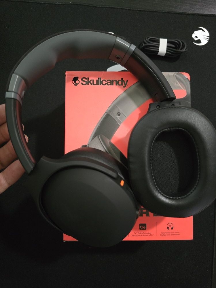SKULLCANDY CRUSHER EVO HEADSETS