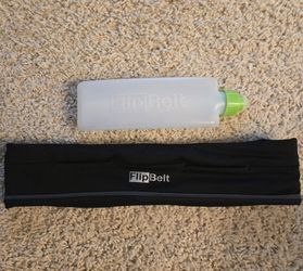 FlipBelt running belt - Size Medium
