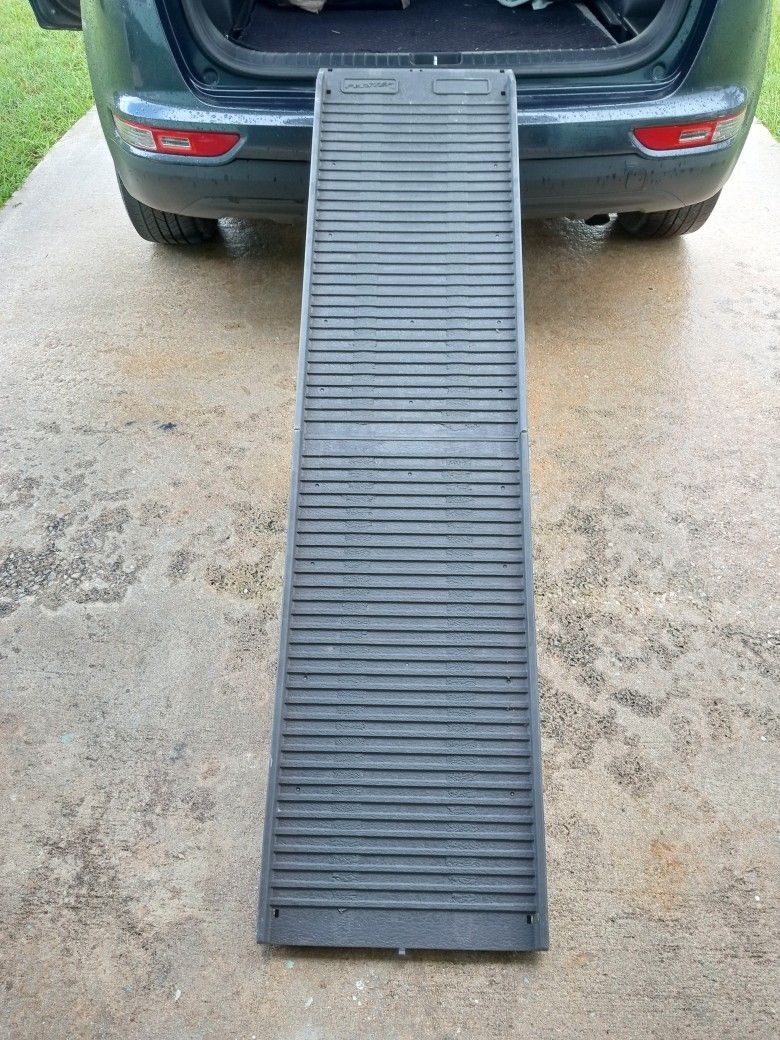 Original Pet Step Dog Ramp