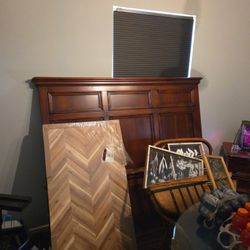 Queen Size Bed