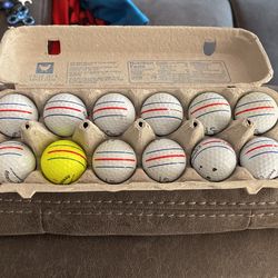Callaway Triple Track Golf Balls