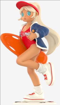 Peach Riot Lifeguard Poppy
