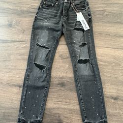 Purple Jean Size 32