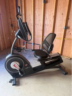 Recumbent Bike