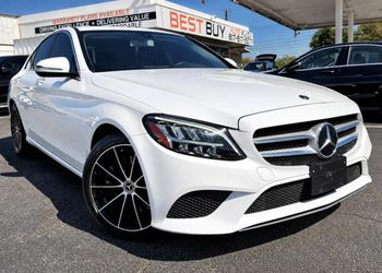 2019 Mercedes-Benz C-Class