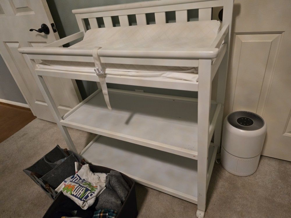 Changing Table