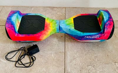Rebel Hoover Board for Teens